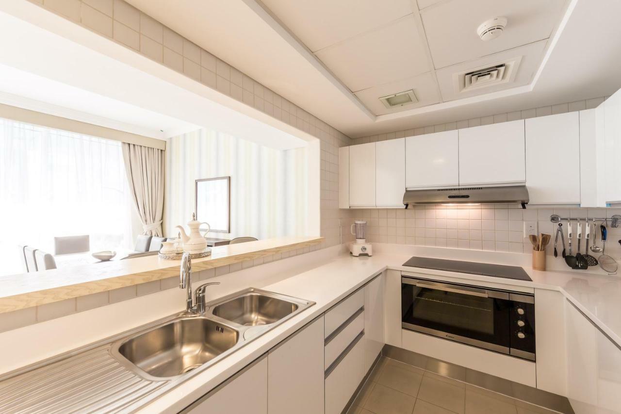 Lovely 2Br With Assistant Room In Al Bateen Residences Jbr By Deluxe Holiday Homes *