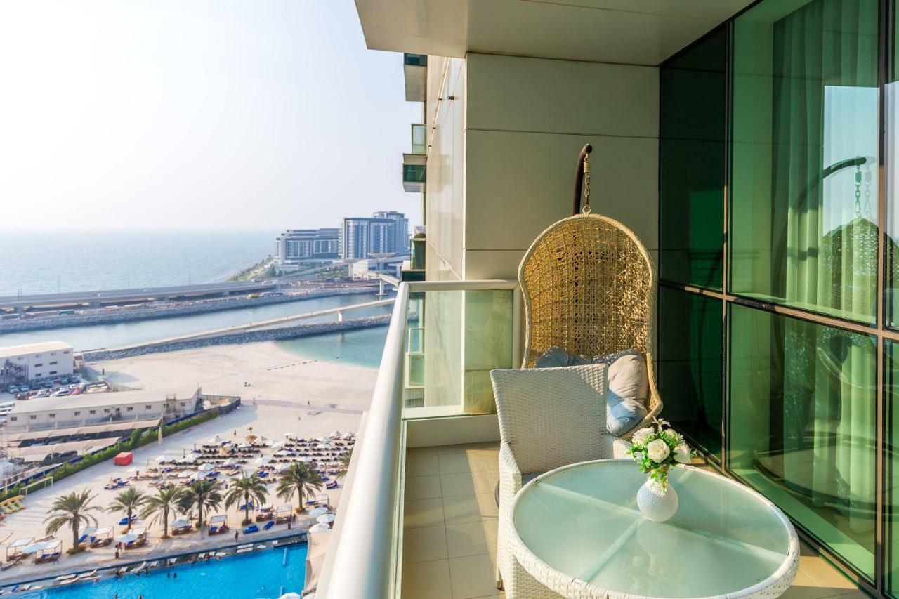 Lovely 2Br With Assistant Room In Al Bateen Residences Jbr By Deluxe Holiday Homes Dubai