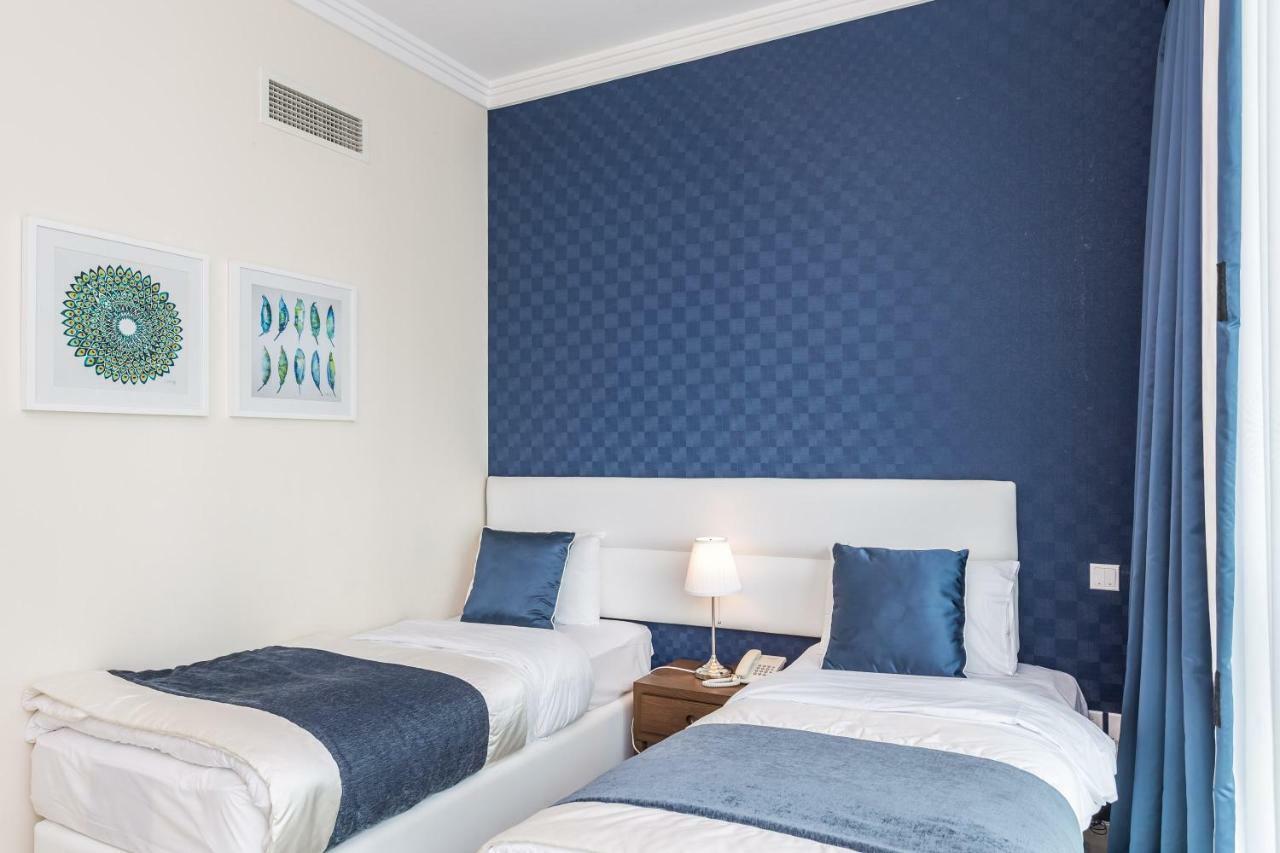 Lovely 2Br With Assistant Room In Al Bateen Residences Jbr By Deluxe Holiday Homes * Dubai