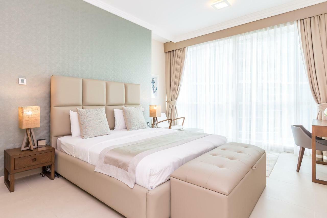 Apartment Lovely 2Br With Assistant Room In Al Bateen Residences Jbr By Deluxe Holiday Homes