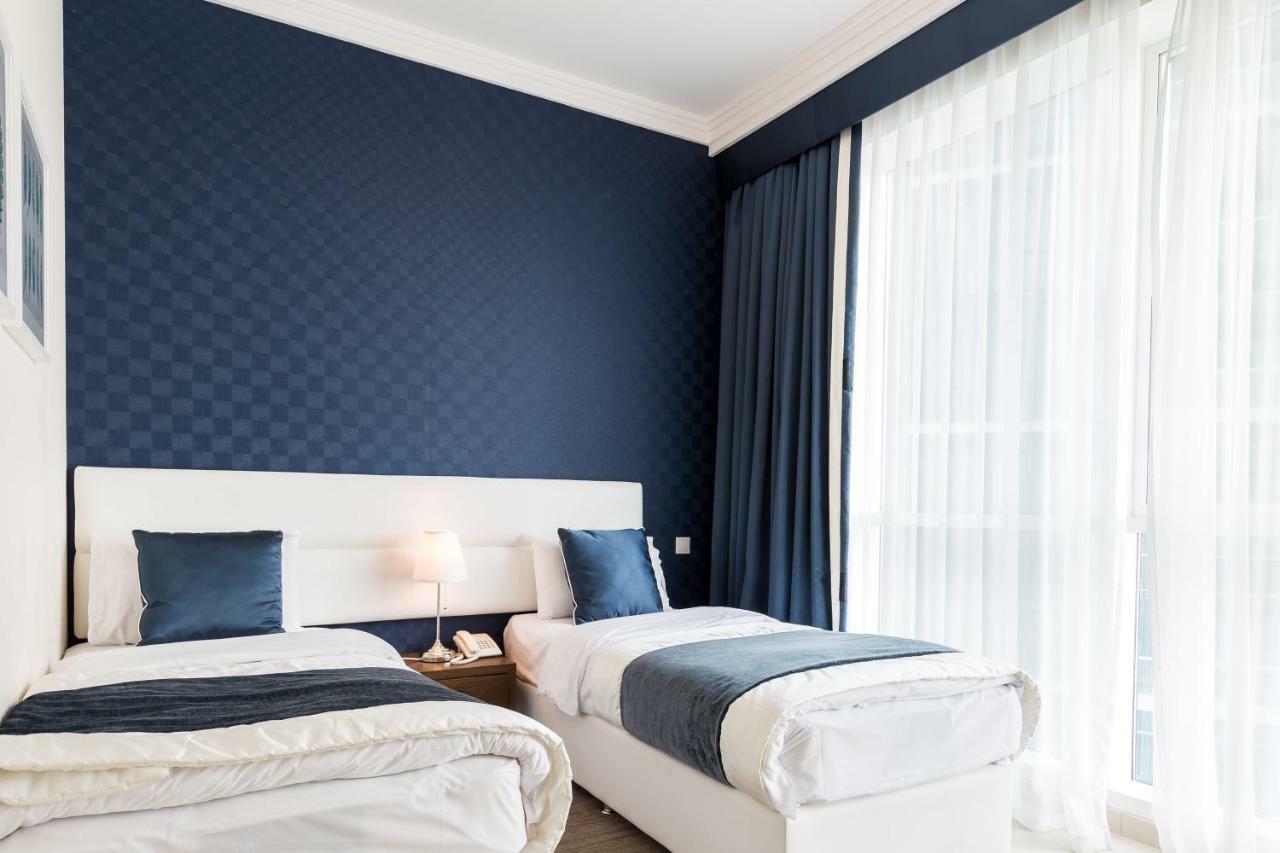Lovely 2Br With Assistant Room In Al Bateen Residences Jbr By Deluxe Holiday Homes *