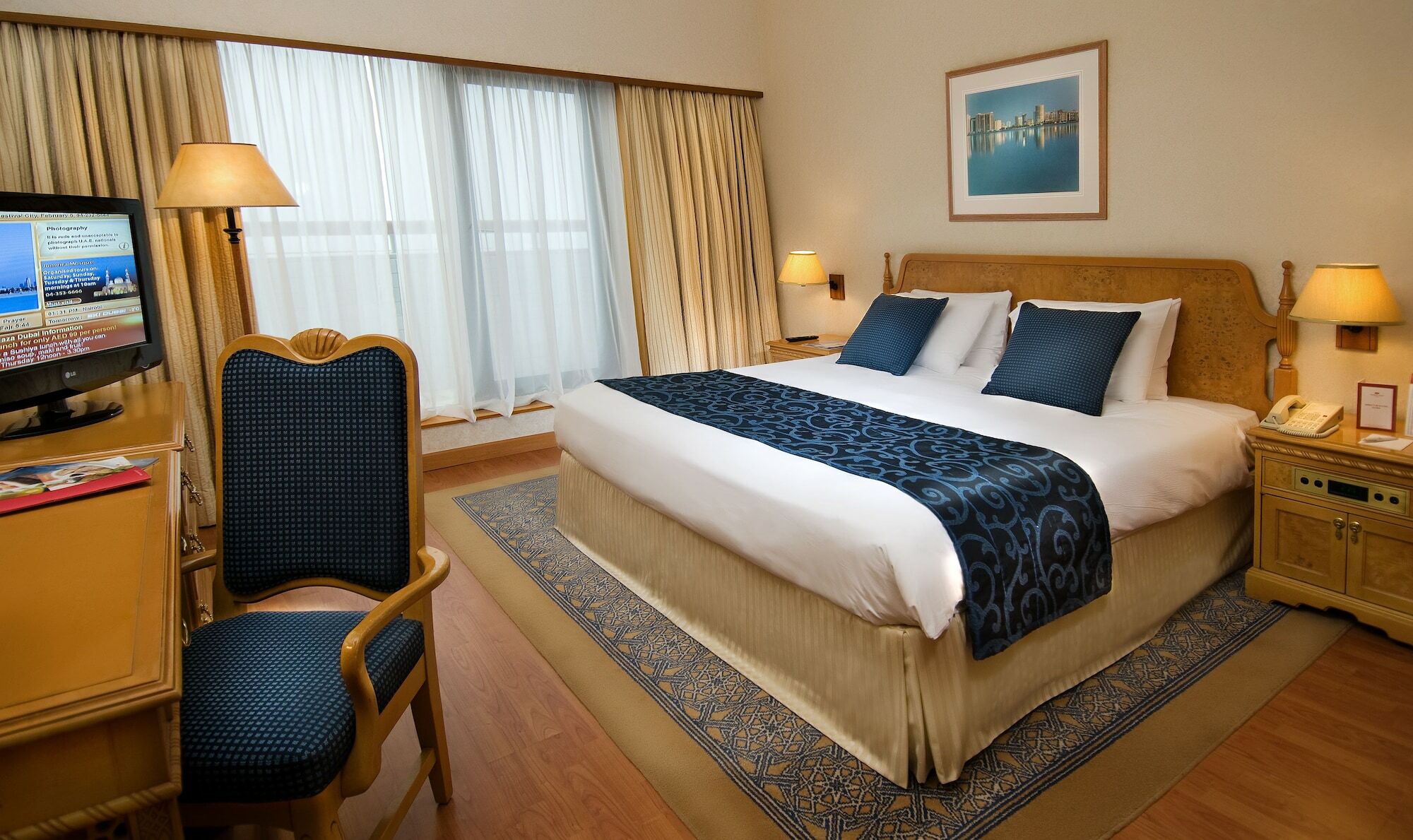 Millennium Plaza Downtown 5* Dubai