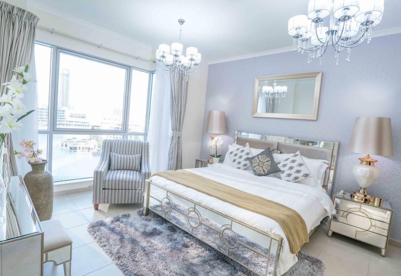 Elite Royal | Burj Residences Tower 5 | Gold Apartment Dubai