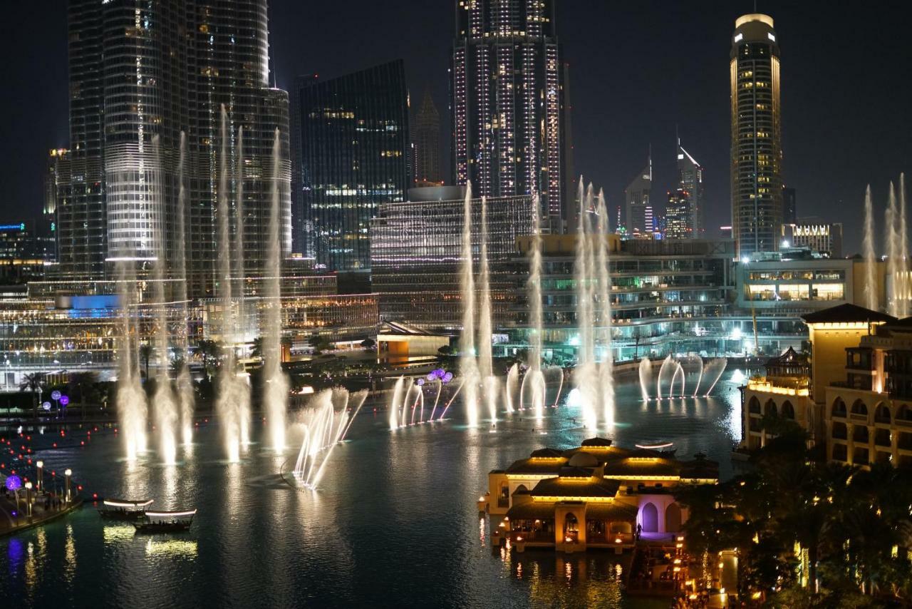 Elite Royal | Burj Residences Tower 5 | Gold Apartment