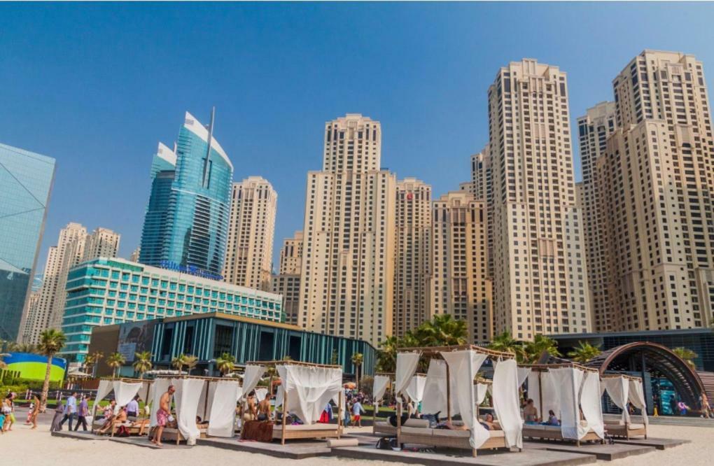 Jumeirah Residents, Free Parking Apartment