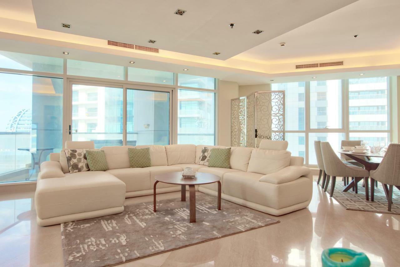 Apartment Luton - The Marina Torch - Sea View - 64ab07 Dubai