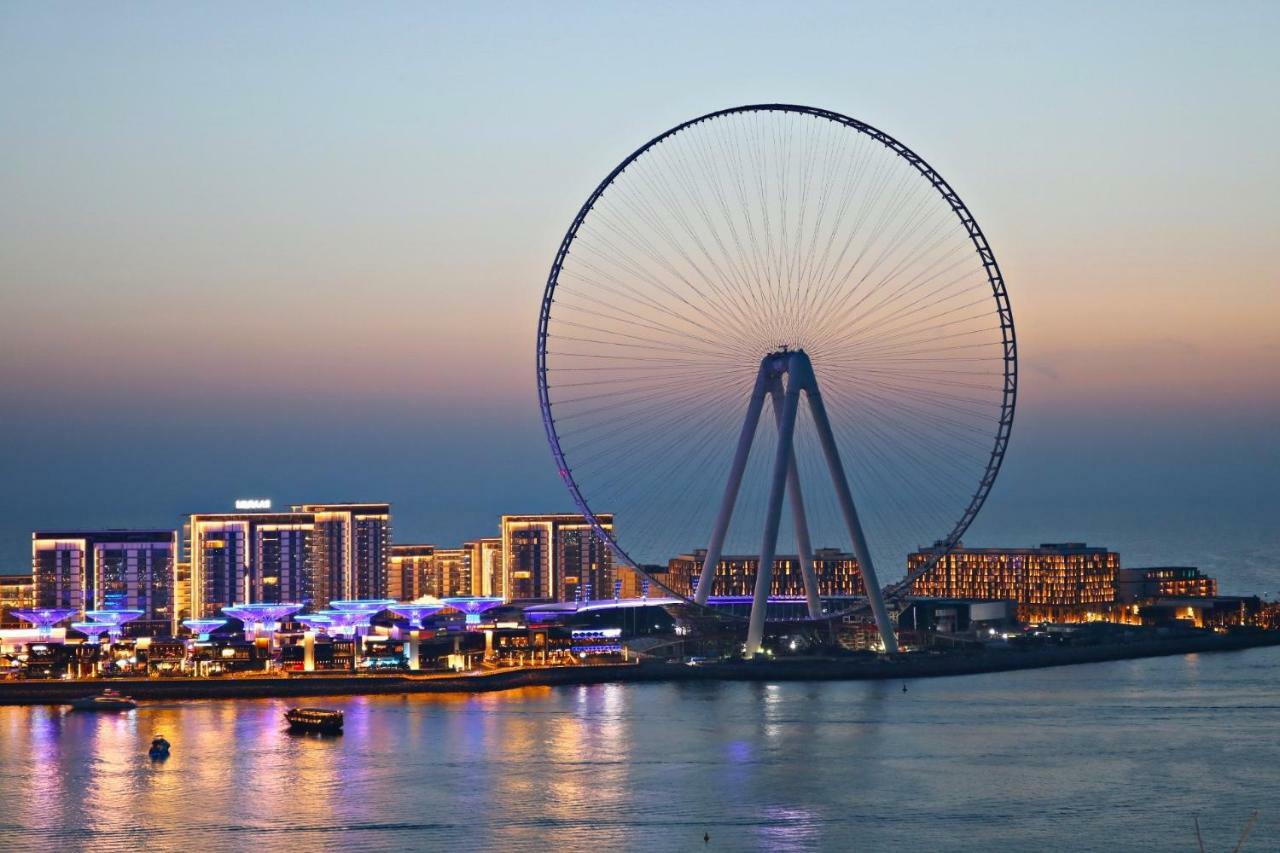 Full Seaview⎮high Floor⎮3 Minutes To The Apartment Dubai