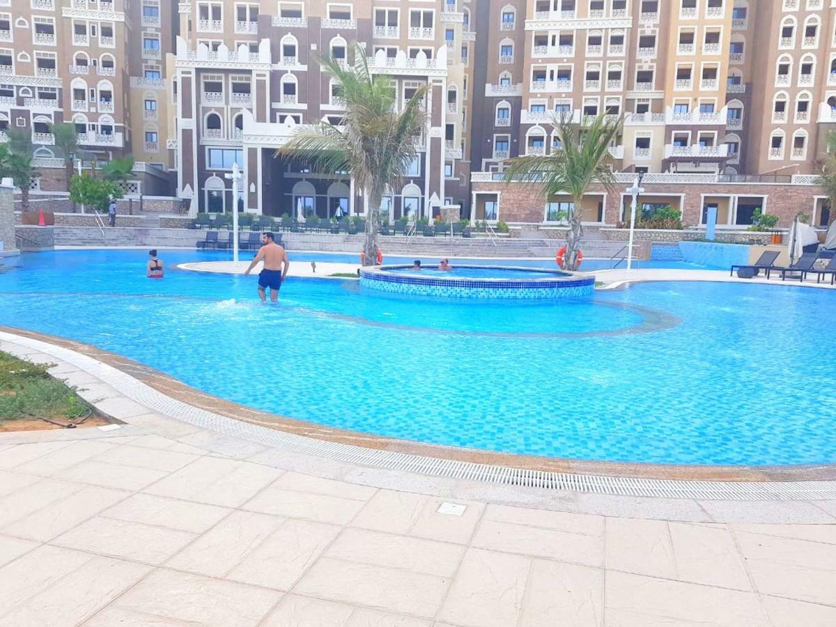 Resort Private Beach Luxurious Kingdom Of Sheba Dubai