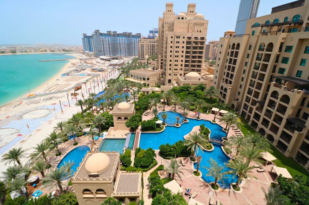 Seaview+full Access To Beach Club+high Floor⎮2-br Palm Jumeirah Apartment Dubai