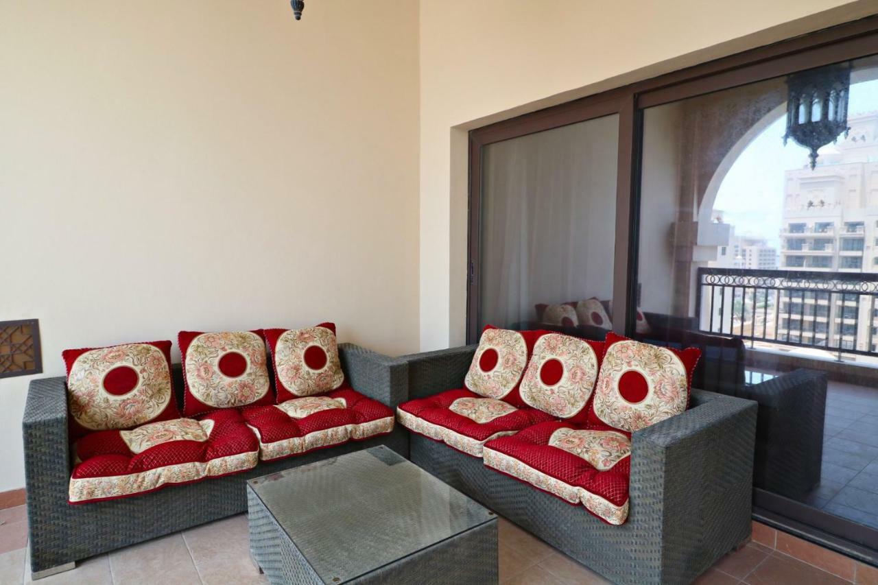 Apartment Seaview+full Access To Beach Club+high Floor⎮2-br Palm Jumeirah