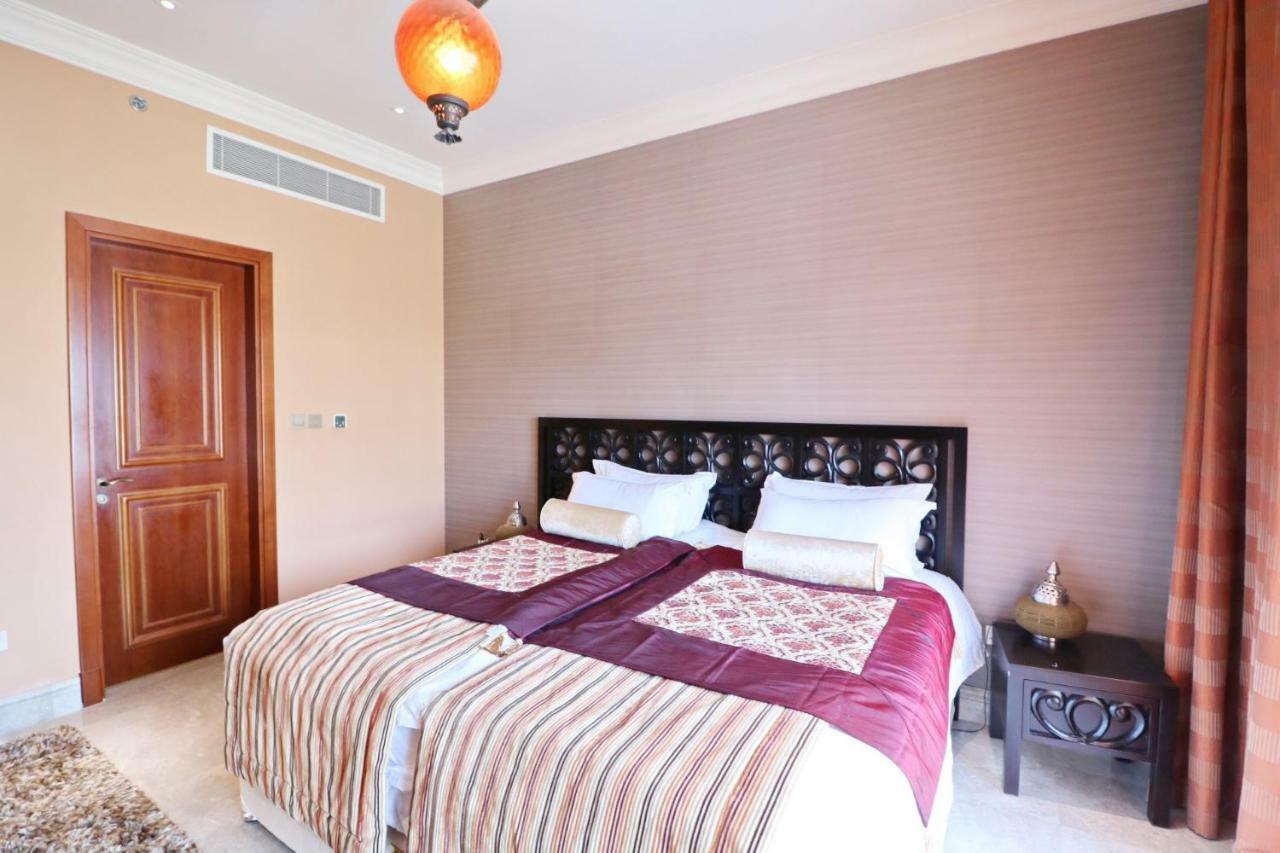 Apartment Seaview+full Access To Beach Club+high Floor⎮2-br Palm Jumeirah