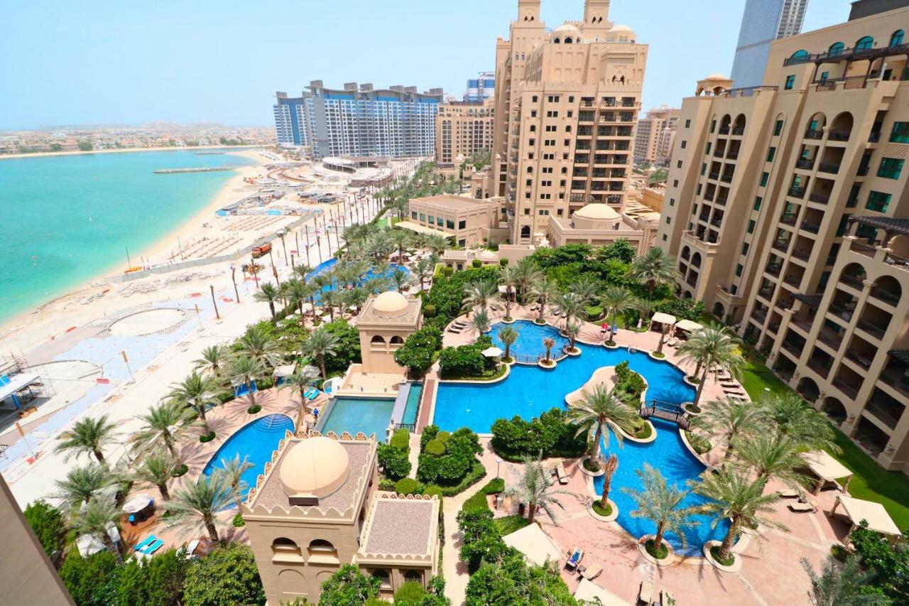 Apartment Seaview+full Access To Beach Club+high Floor⎮2-br Palm Jumeirah