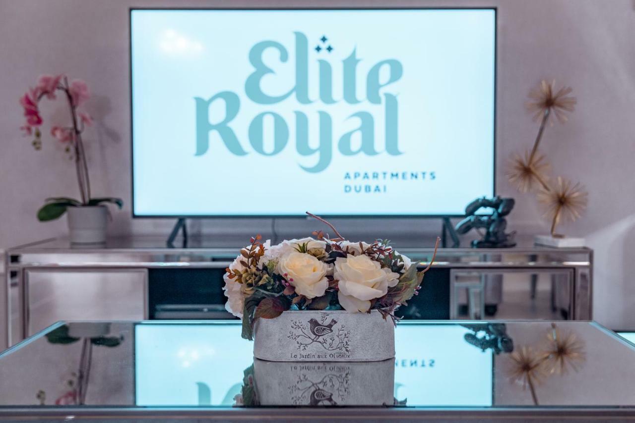 Elite Royal: Burj Khalifa View * Dubai