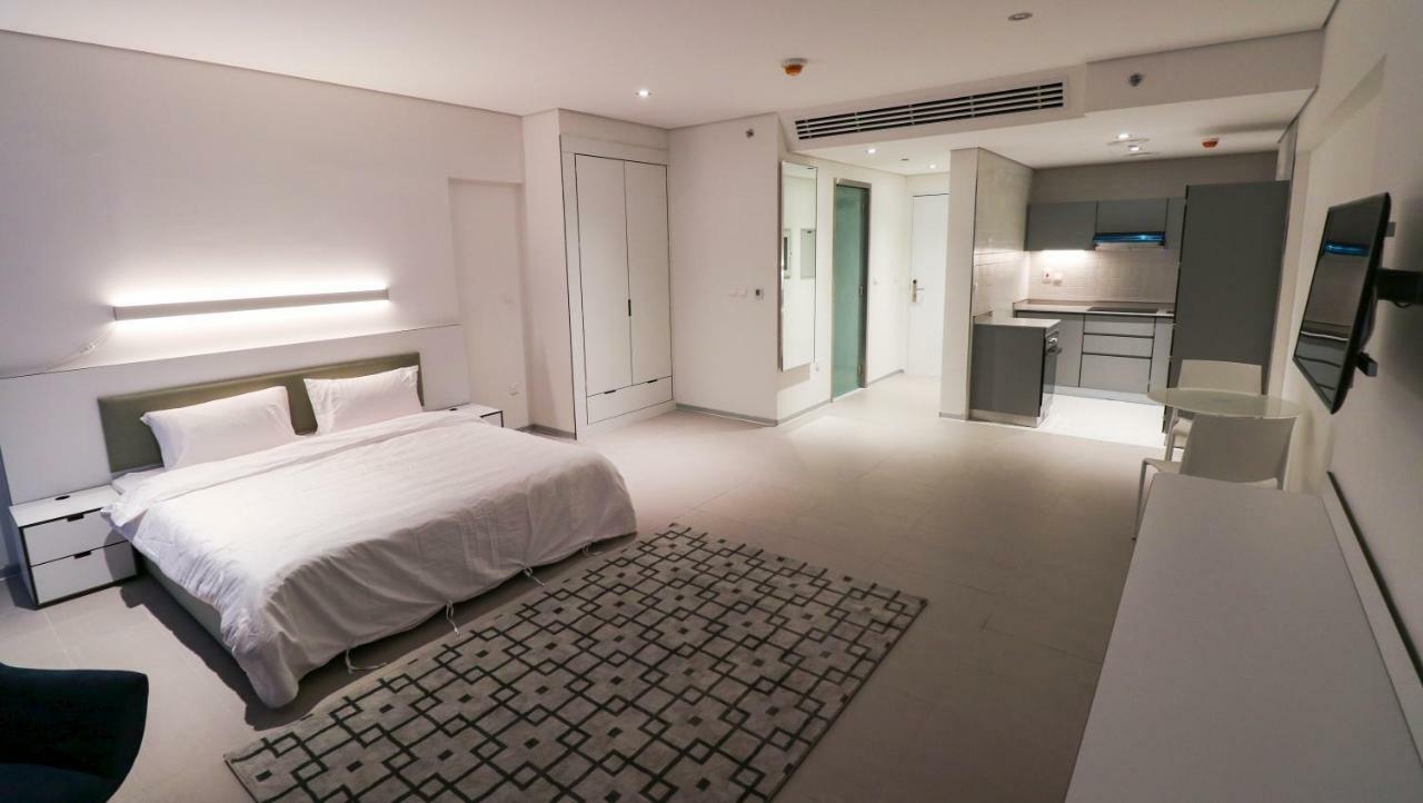 Apartment Windwesthome Dubai