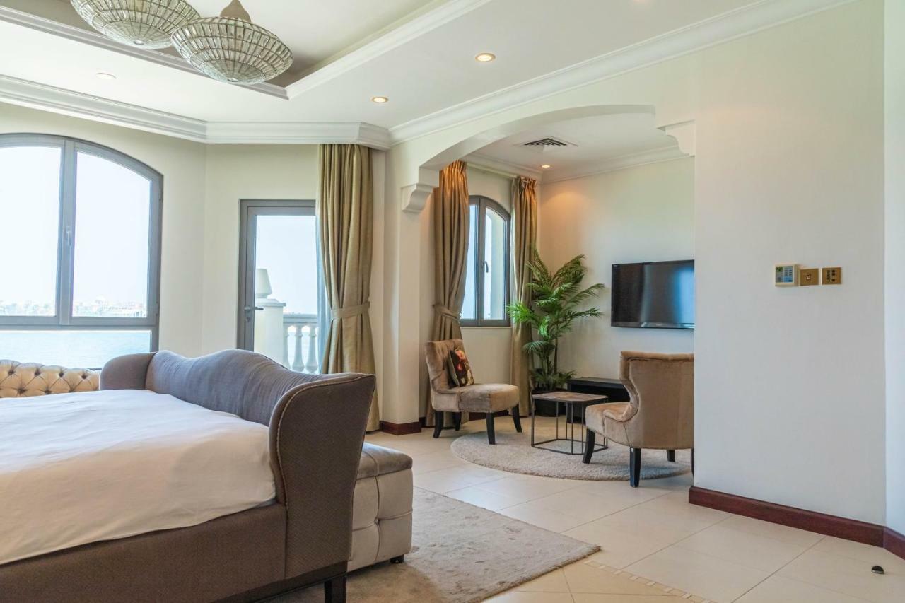 Nasma Luxury Stays - Frond D Palm Jumeirah Villa Dubai