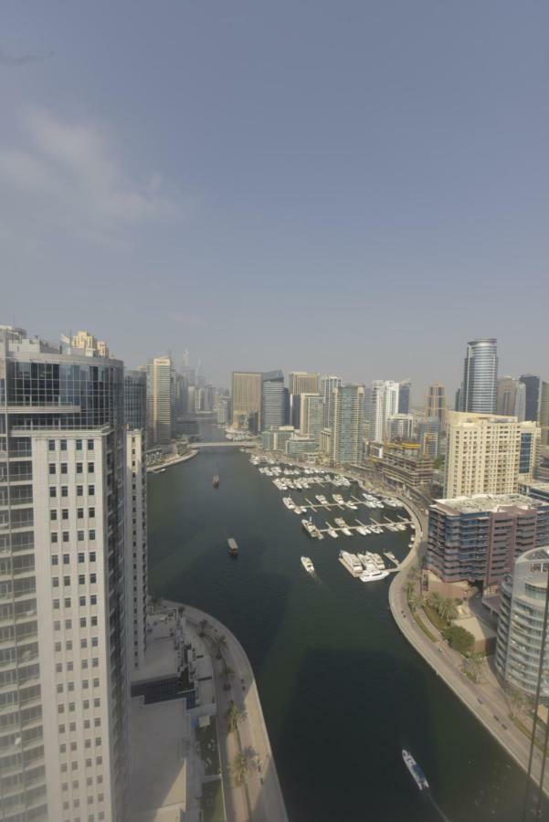 Fantastay Sparkle Tower High Floor With Full Marina Views * Dubai