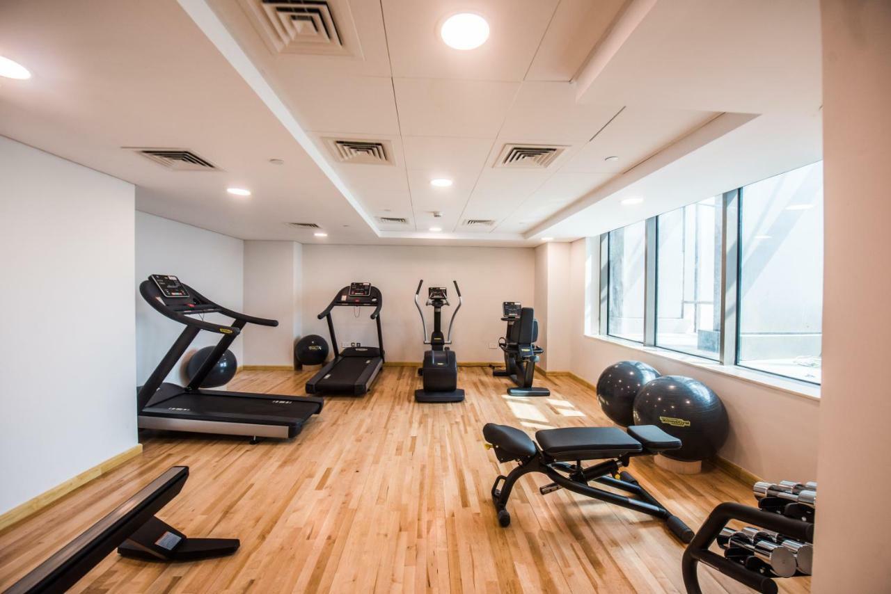 Fantastay Sparkle Tower One Bedroom Suite Marina View Apartment