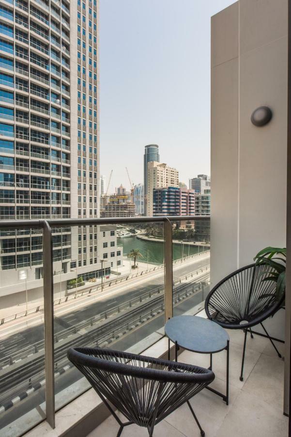 Fantastay - Luxury Studio Sparkle Tower Marina Apartment *