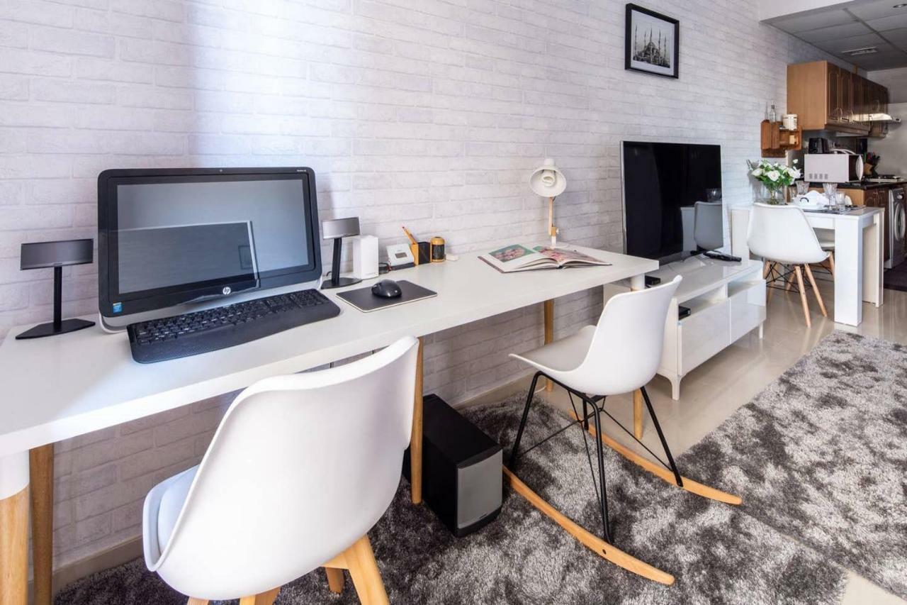 Apartment Frank Porter - Elite Sports Dubai