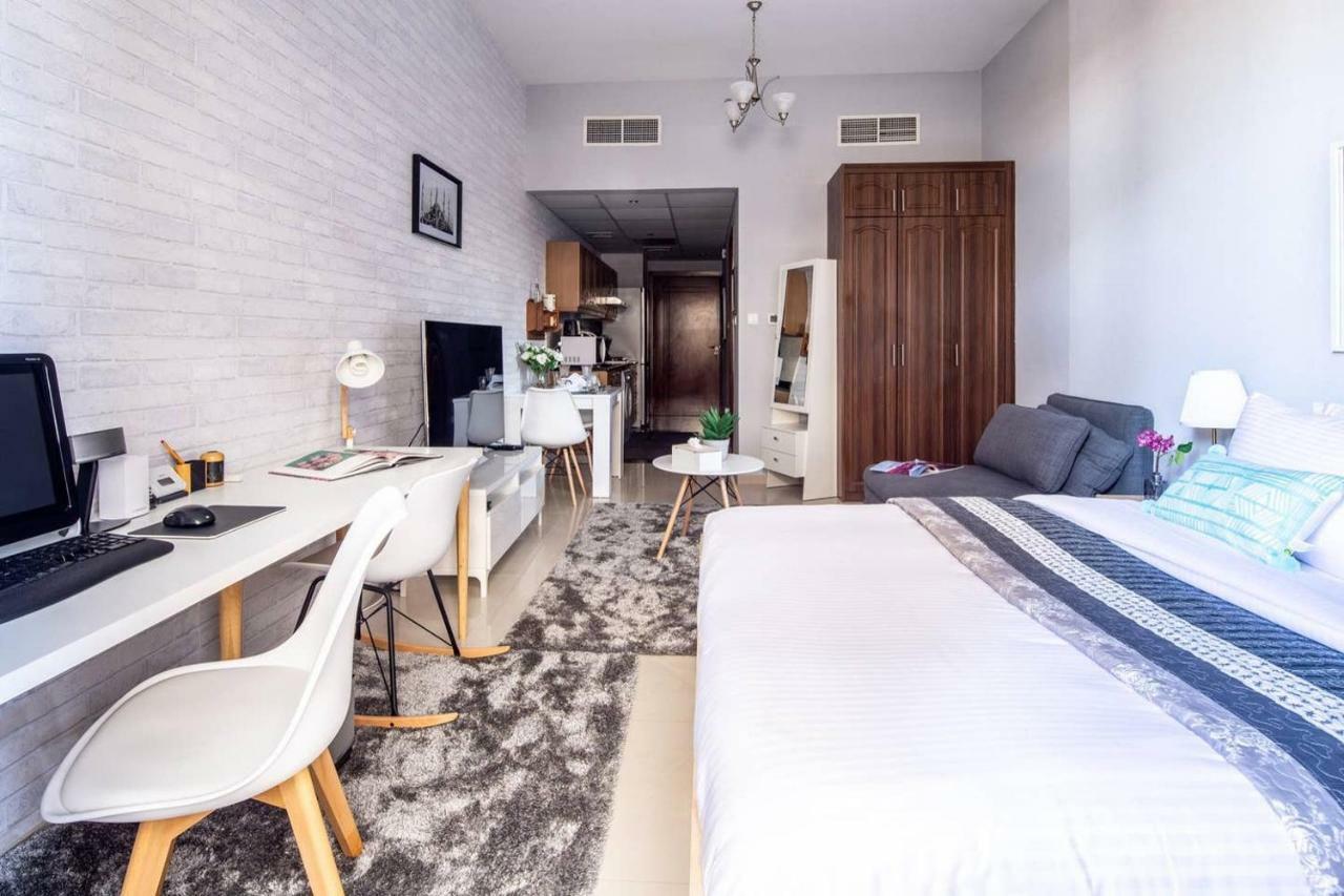 Apartment Frank Porter - Elite Sports Dubai
