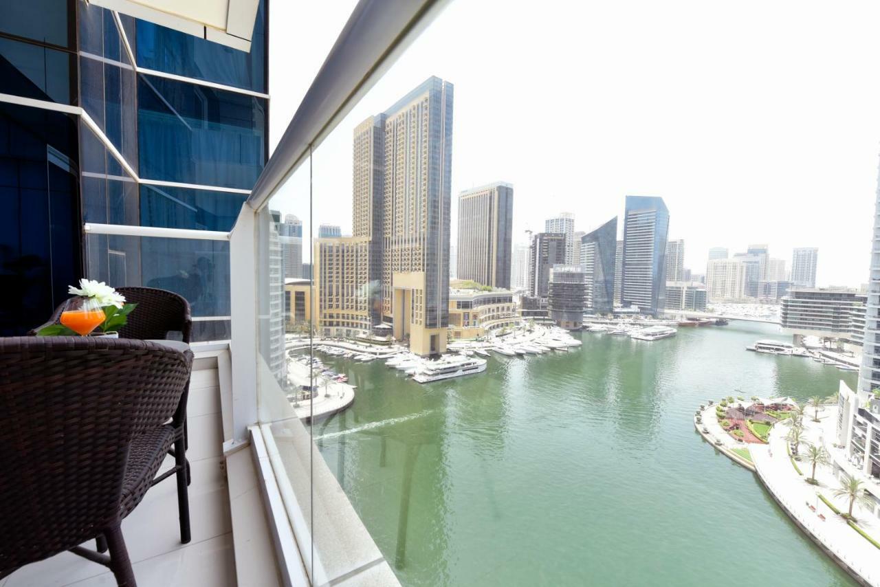 Golden Vacation Homes Continental Tower Marina Dubai
