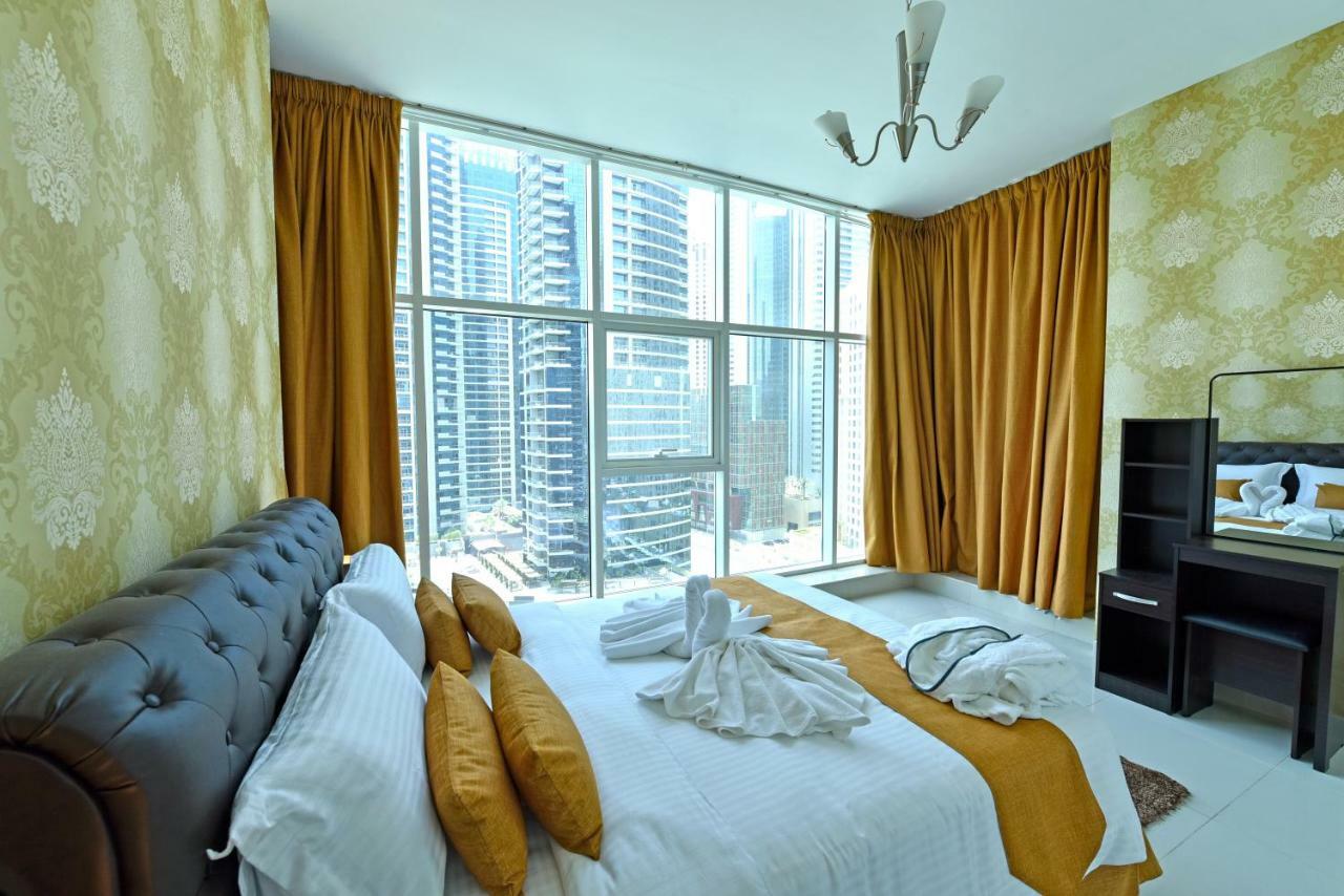 Golden Vacation Homes Continental Tower Marina Dubai