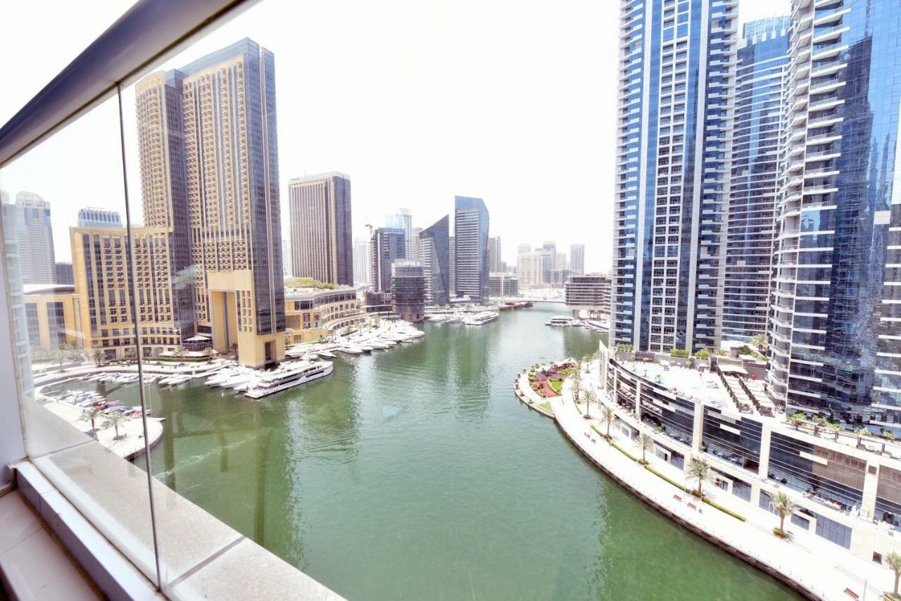 Golden Vacation Homes Continental Tower Marina Apartment Dubai