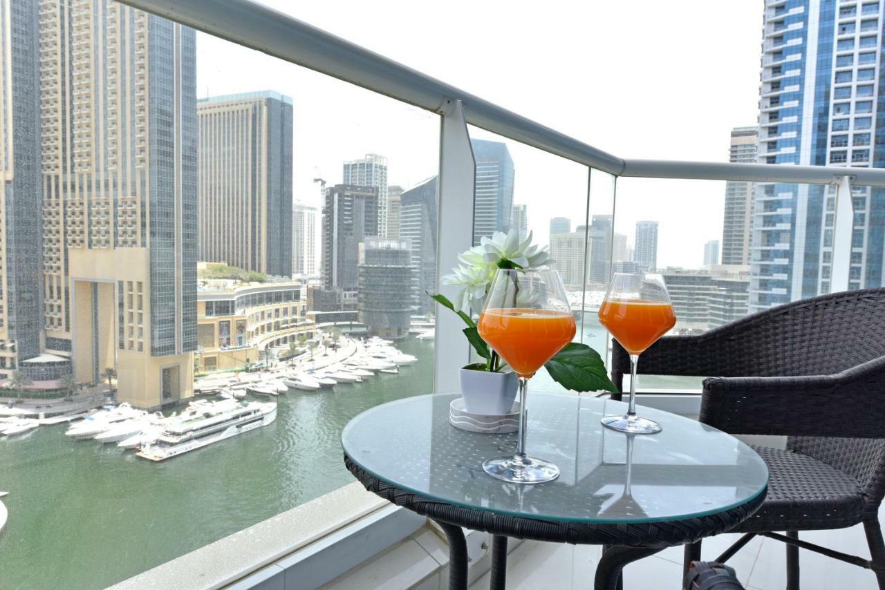 Golden Vacation Homes Continental Tower Marina Apartment Dubai