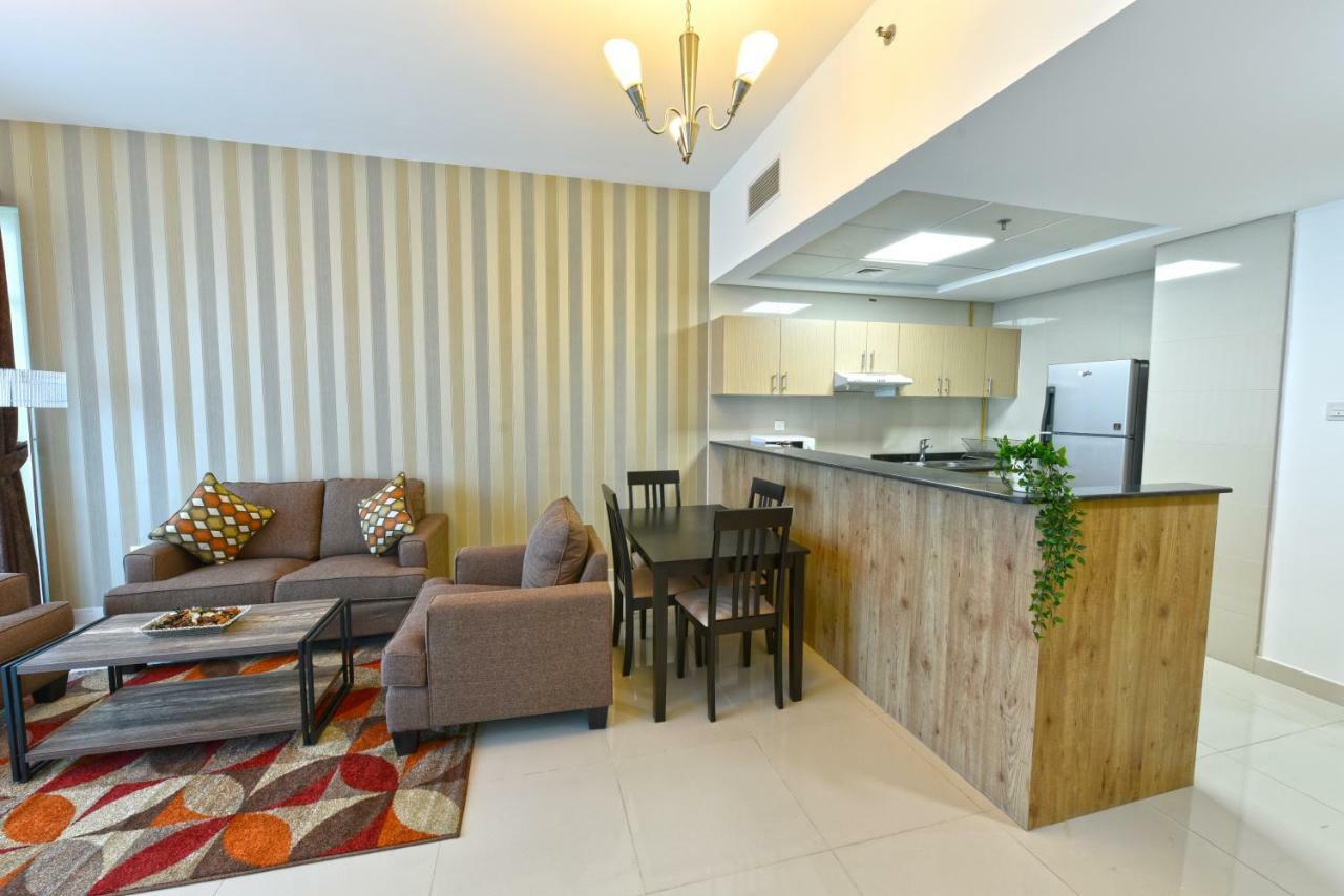 Apartment Golden Vacation Homes Continental Tower Marina Dubai