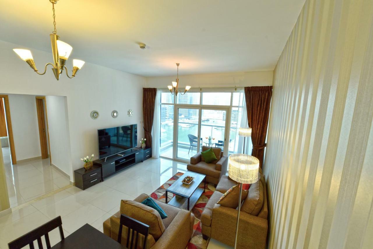 Golden Vacation Homes Continental Tower Marina Dubai