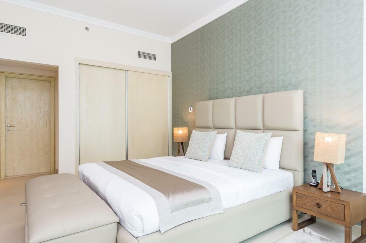 Apartment Lovely 2Br With Assistant Room In Al Bateen Residences Jbr By Deluxe Holiday Homes