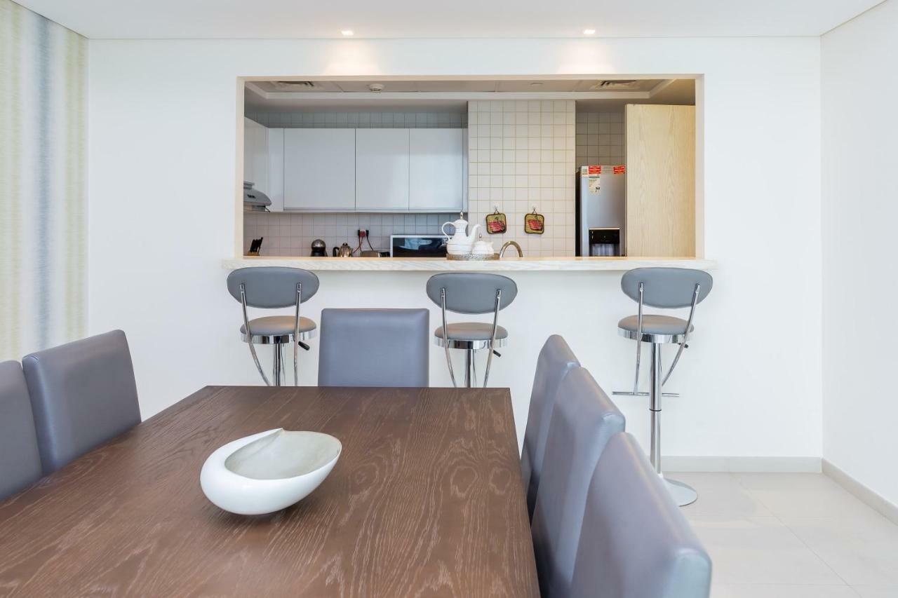 Apartment Lovely 2Br With Assistant Room In Al Bateen Residences Jbr By Deluxe Holiday Homes