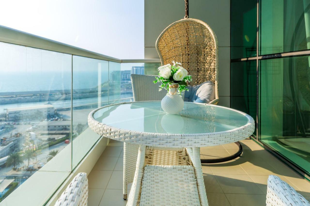 Lovely 2Br With Assistant Room In Al Bateen Residences Jbr By Deluxe Holiday Homes Apartment