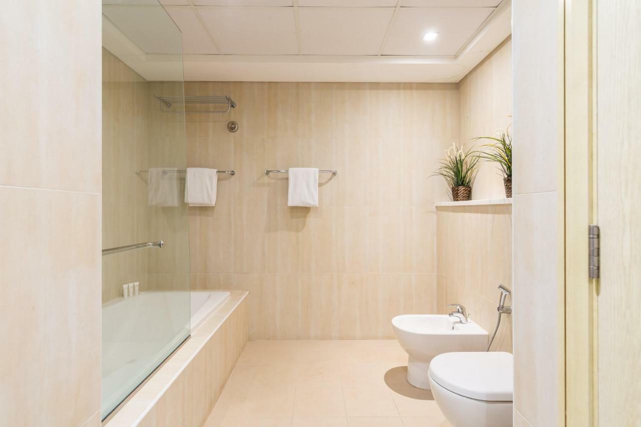 Lovely 2Br With Assistant Room In Al Bateen Residences Jbr By Deluxe Holiday Homes Dubai