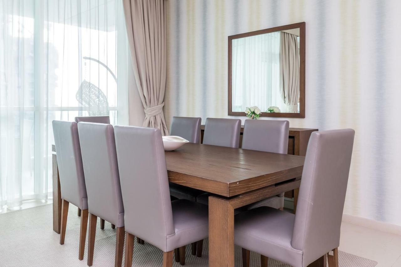 Lovely 2Br With Assistant Room In Al Bateen Residences Jbr By Deluxe Holiday Homes Apartment Dubai