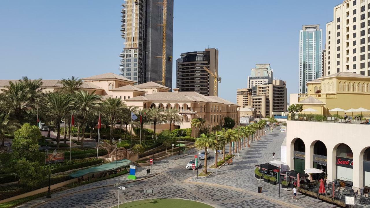 Luxury Sea View Beachfront 3 Bedroom Apt, Jbr Dubai
