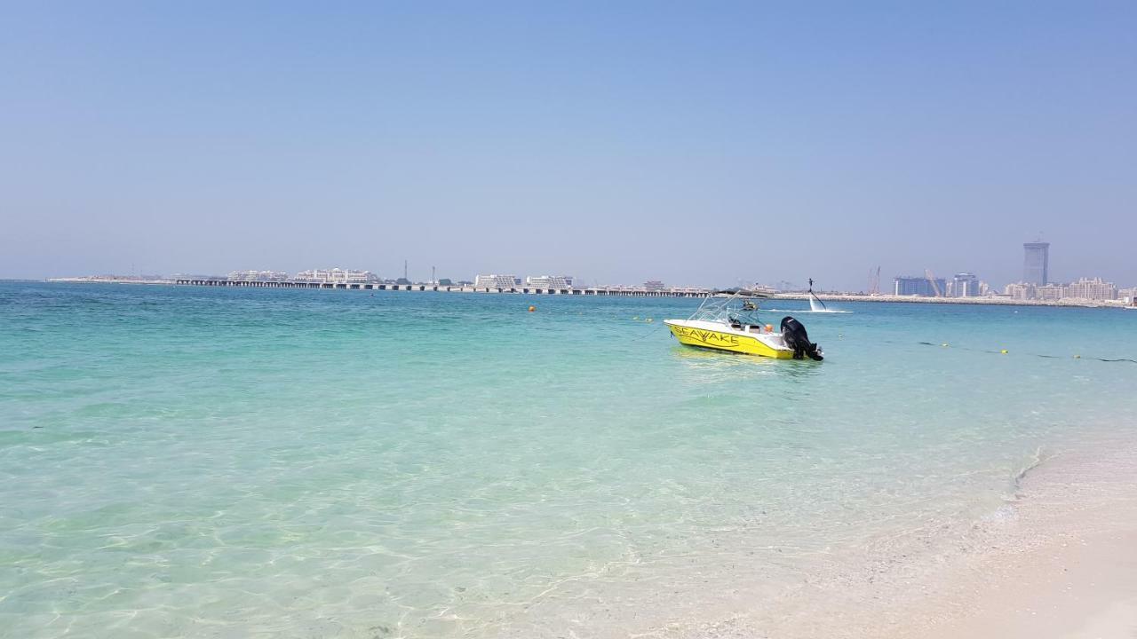 Luxury Sea View Beachfront 3 Bedroom Apt, Jbr Apartment