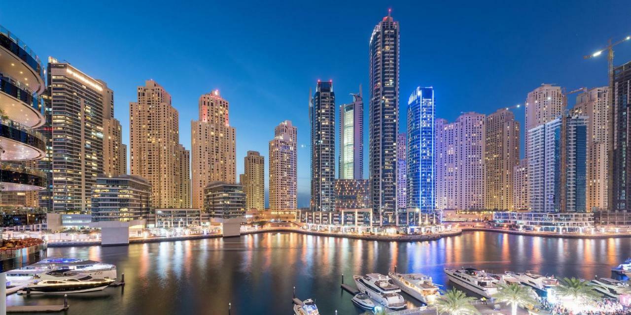 Apartment Park Island, Marina