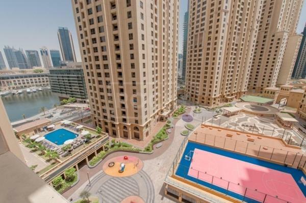 Beach Apartment Dubai
