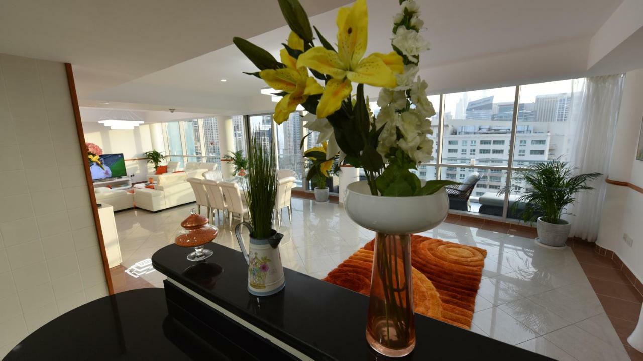 Apartment Jbr Amaz Penthouse Front Sea 5 1 Bdr Private Climatized Pool Dubai
