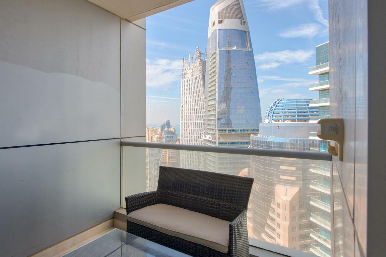 Apartment Luton - The Marina Torch - Sea View - 64ab07 Dubai