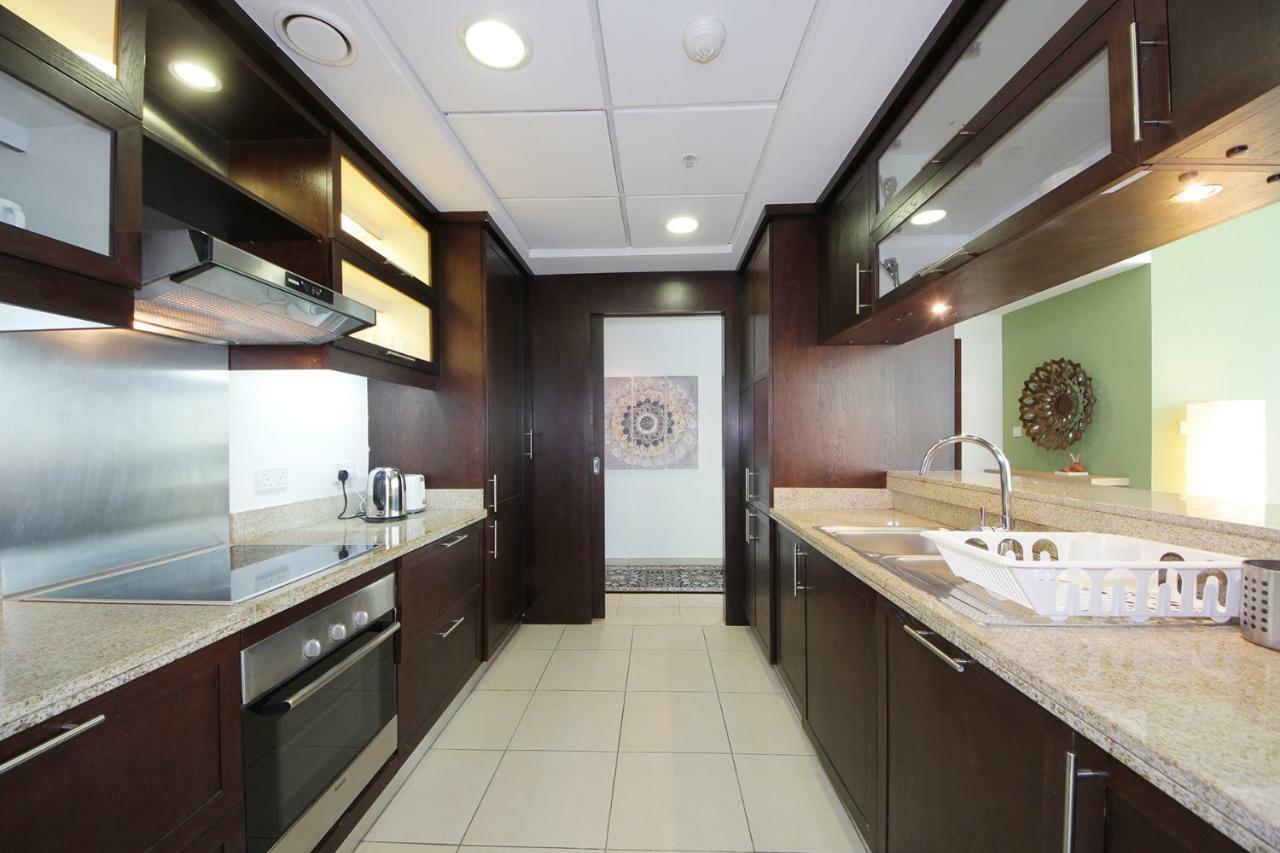 Apartment New Arabian - Burj Residence 5 *