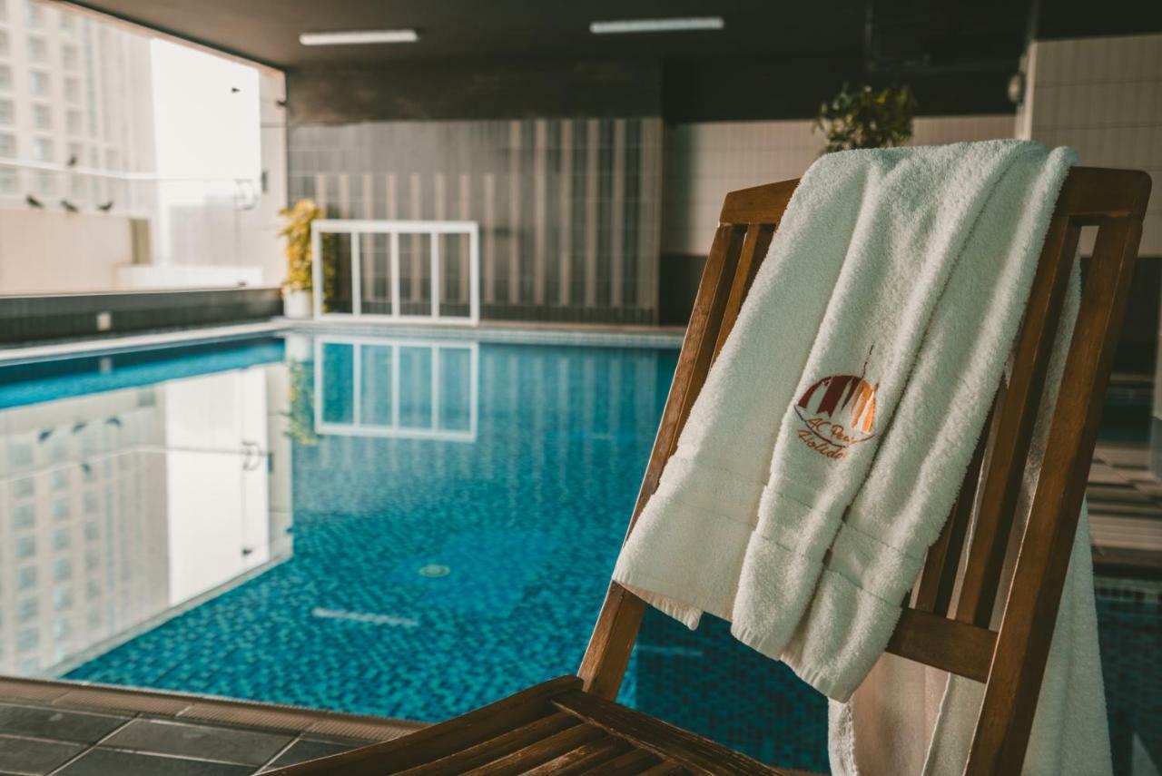 Apartment Two Continents Holiday Homes - Arabian Nights With Sea Views - Free Airport Pick-up Over 5 Nights Dubai
