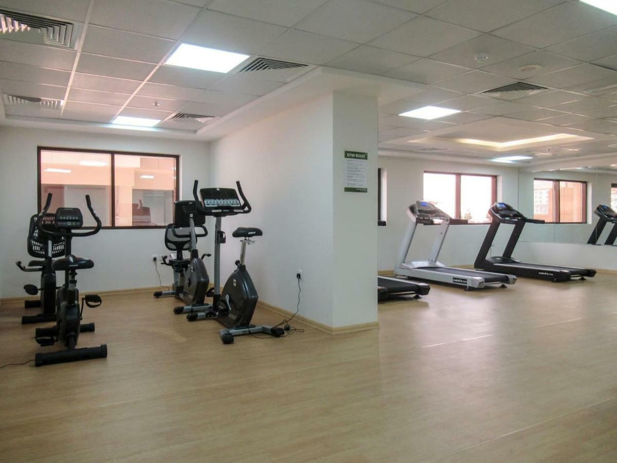 Frank Porter - Elite Sports Apartment