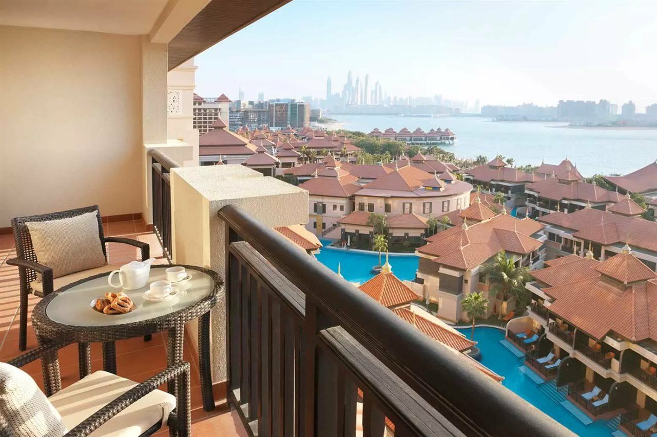 Resort Anantara The Palm Dubai