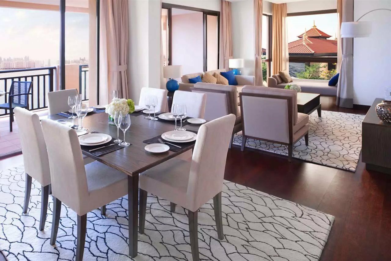 Resort Anantara The Palm 5*