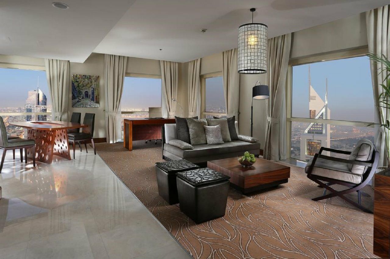The Tower Plaza 5* Dubai