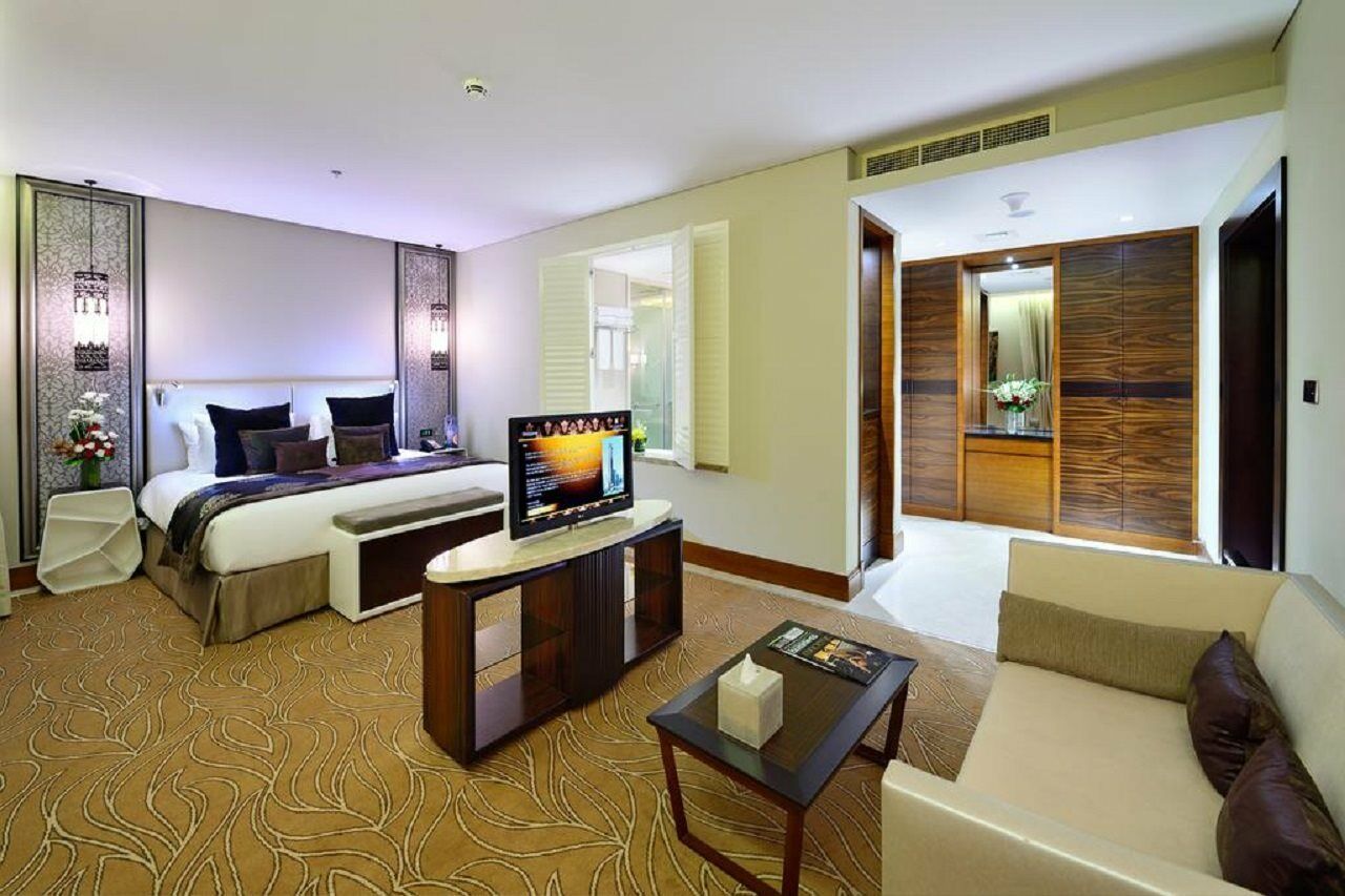 The Tower Plaza Hotel