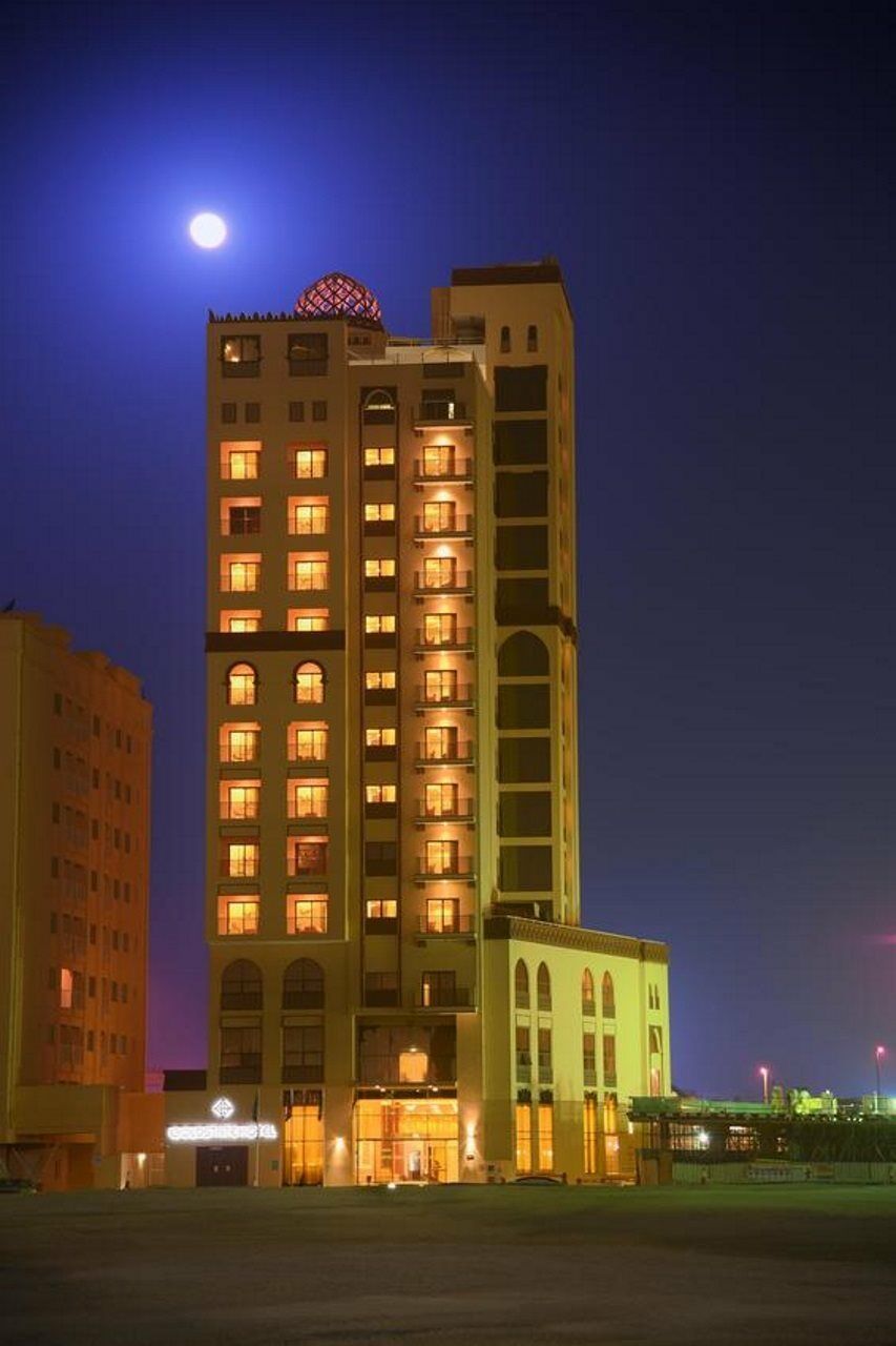 Hotel Goldstate Dubai