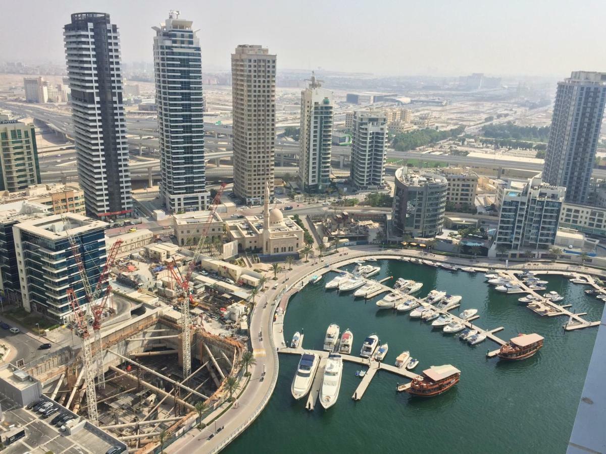 Fantastay Sparkle Tower High Floor With Full Marina Views *